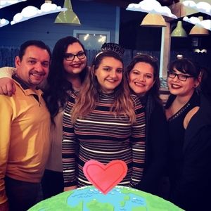 Meet your Posher, Jesus